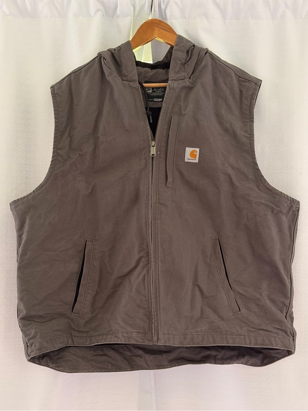 Men’s Carhartt Vest